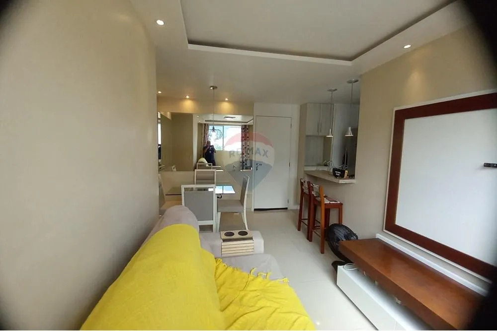 Apartamento mobiliado com 2 quartos e cozinha americana — photo 4