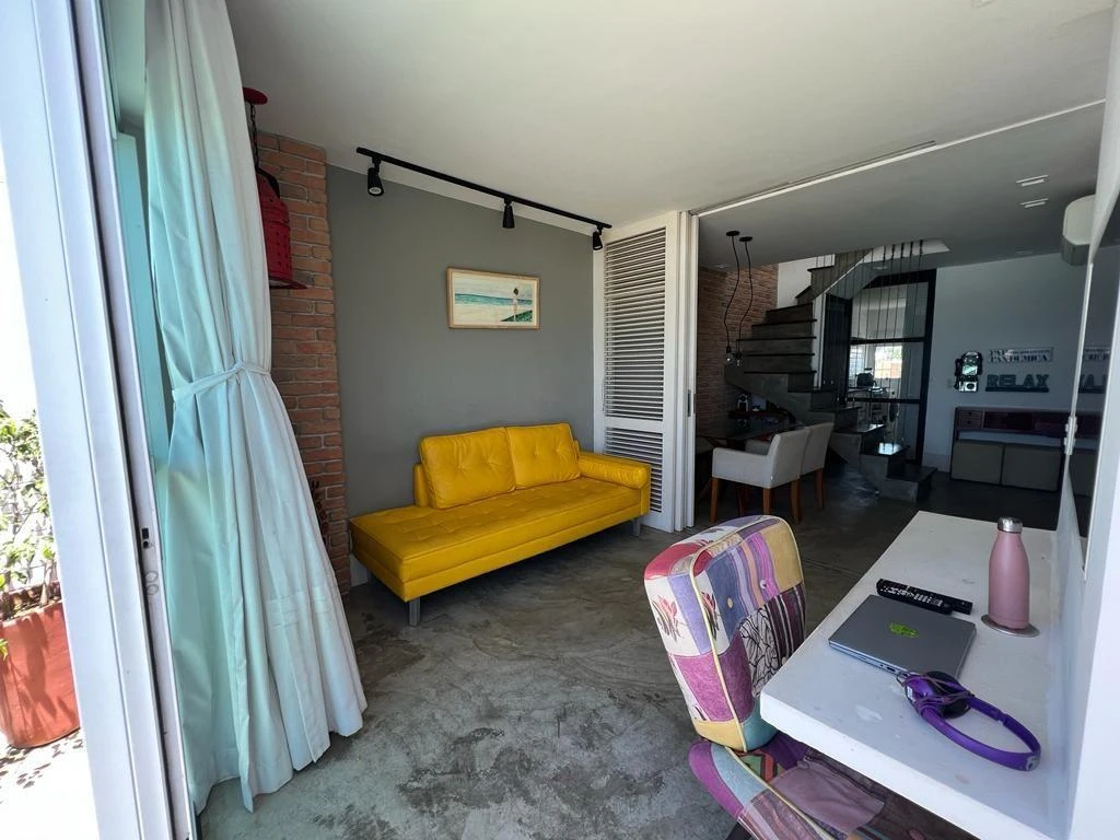 Cobertura duplex com 155 m² e 3 quartos, bem mobiliada — photo 14