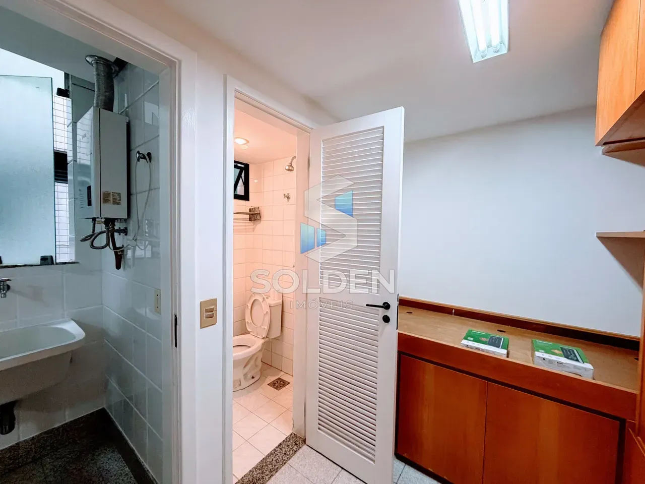 Apartamento com 3 quartos, 130 m² e cozinha a gás — photo 19