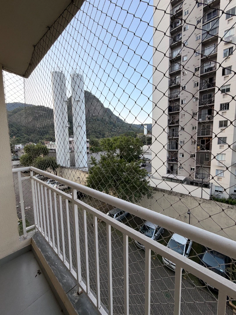 2-bedroom apartment with mountain and city view — photo 26
