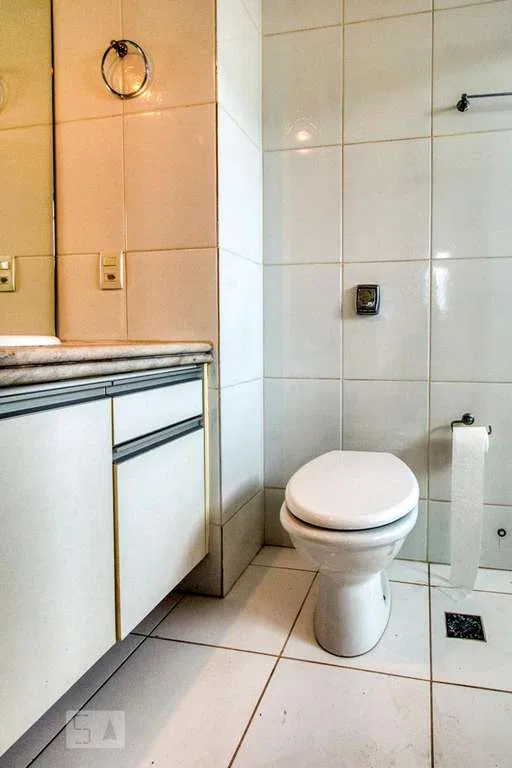 Home office in a 3-bedroom apartment, 170 m² — photo 30