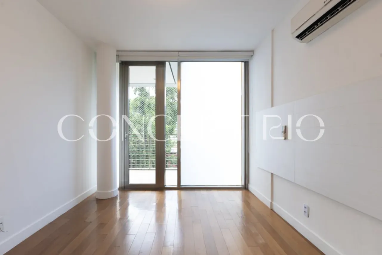 2 quartos e espaço de home office: apartamento de 90 m² — photo 4