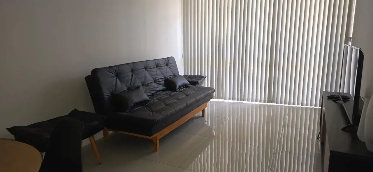 51 m² furnished 1-bedroom apartment with 1 parking spot — photo 18