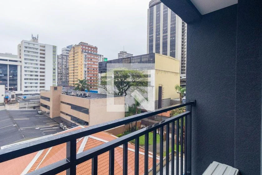 Furnished studio, 21 m², with floor-to-ceiling windows — photo 19