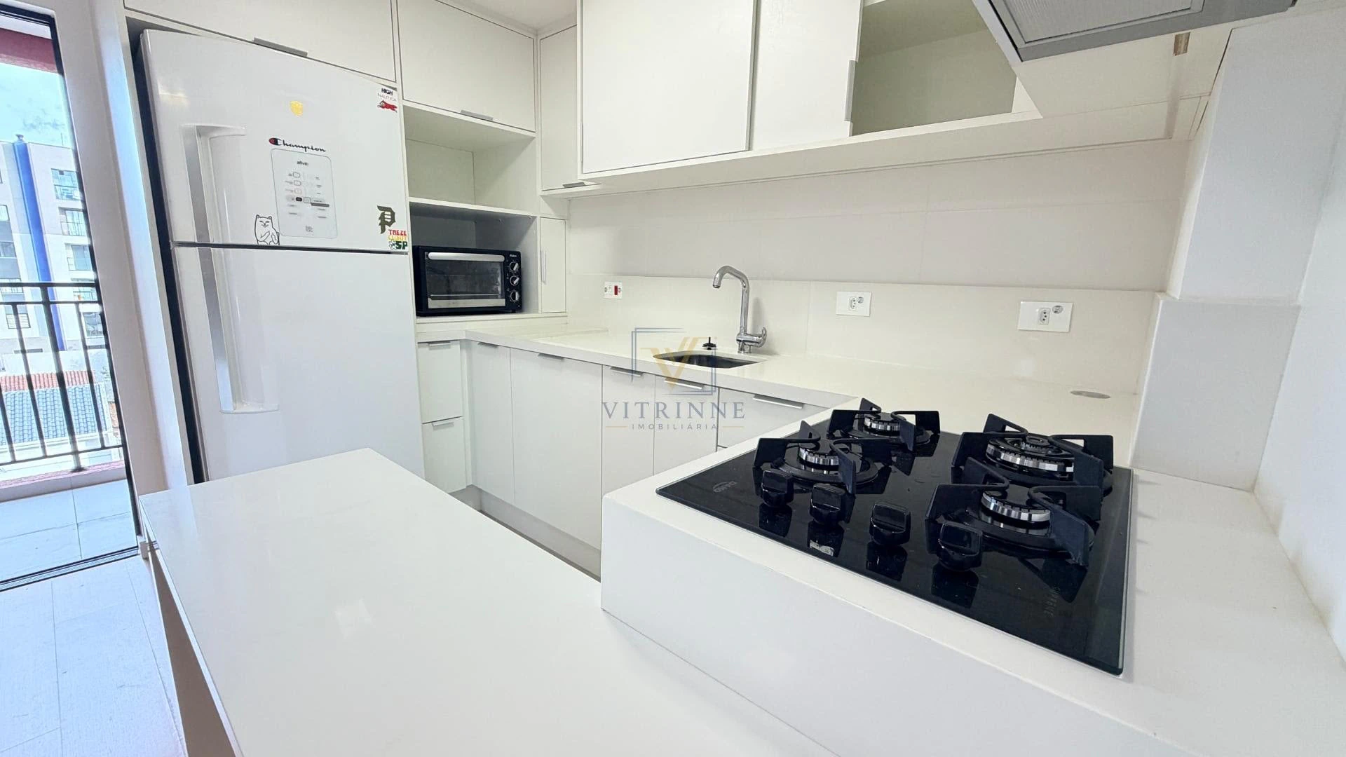 Apartment, 60 m², with a washing machine — photo 9