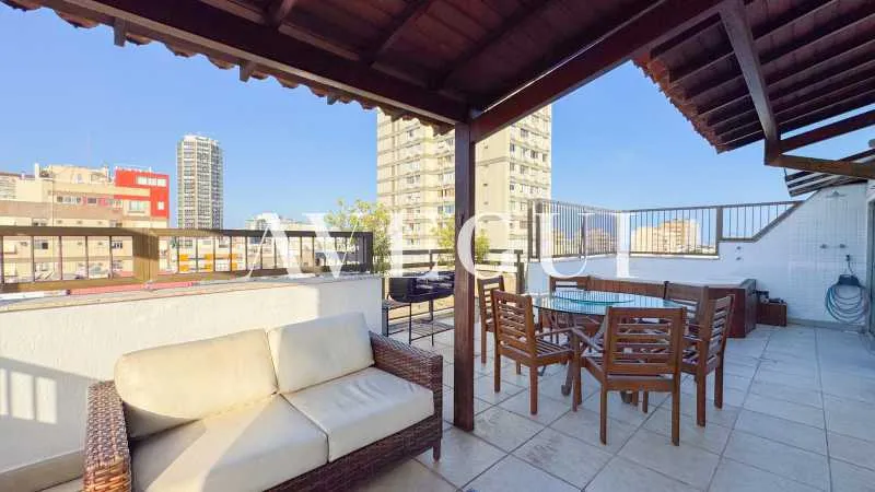 Apartamento mobiliado com 4 quartos e 5 banheiros — photo 14