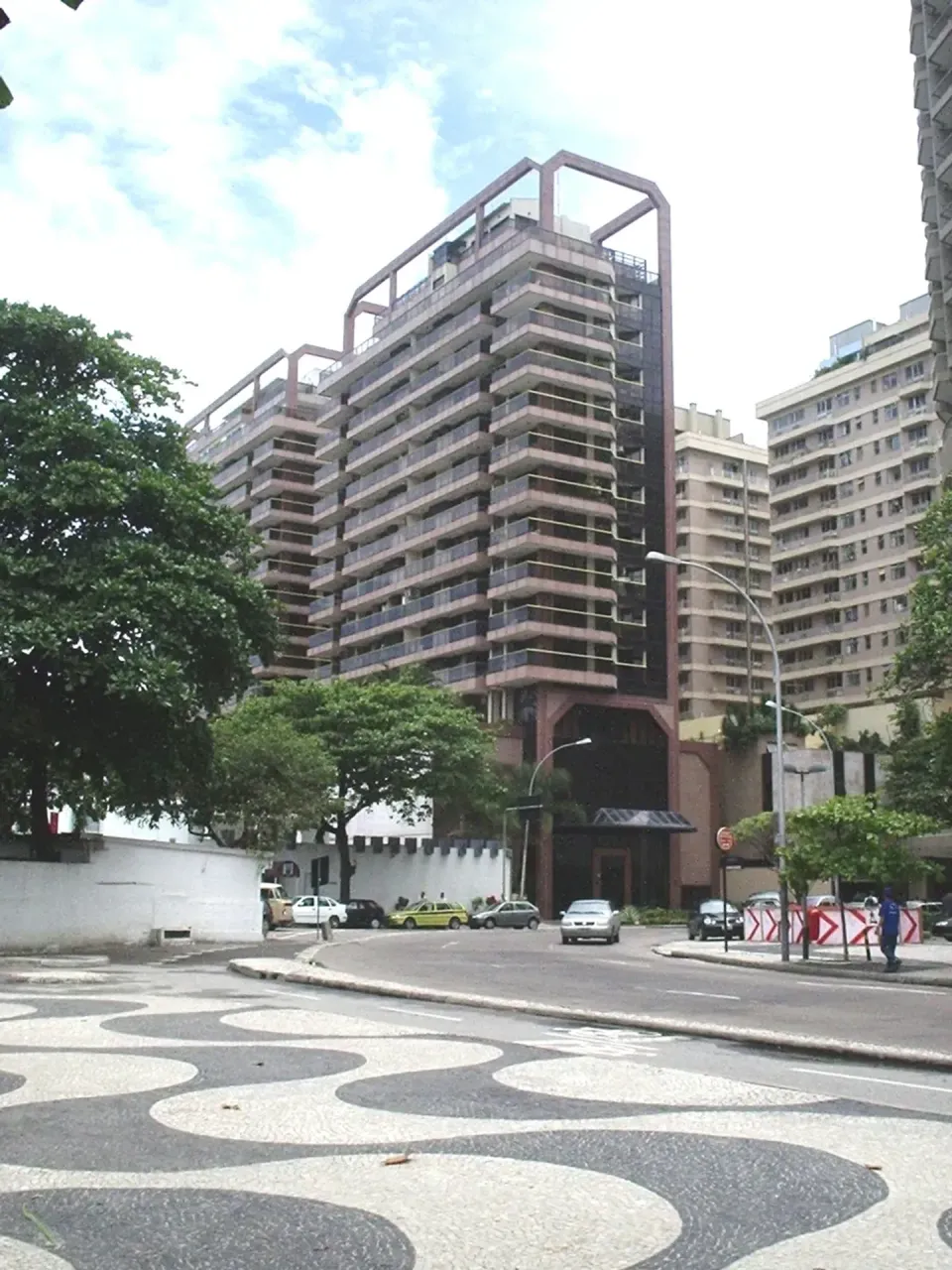 2-bedroom apartment with a water view in Rio de Janeiro — photo 7