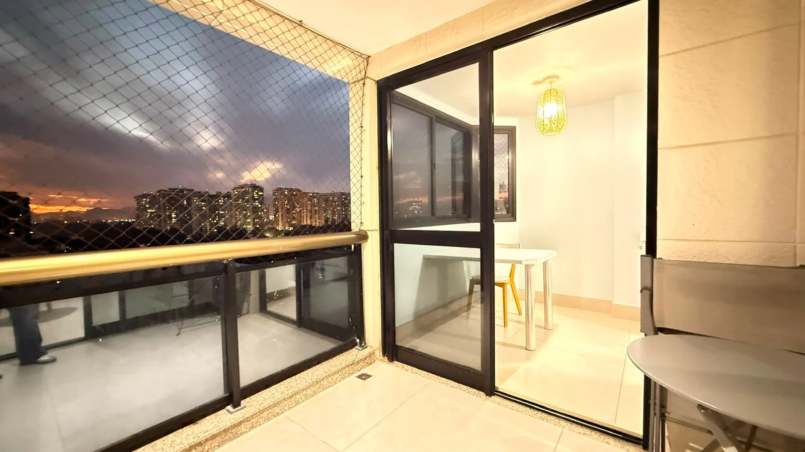 Apartamento mobiliado de 108 m² com 3 quartos e 2 vagas — photo 2