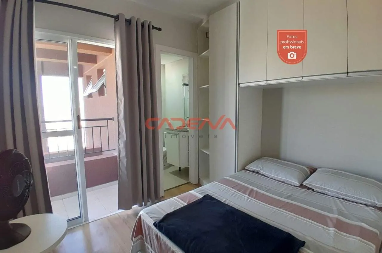 Apartamento mobiliado de 1 quarto com máquina de lavar — photo 6