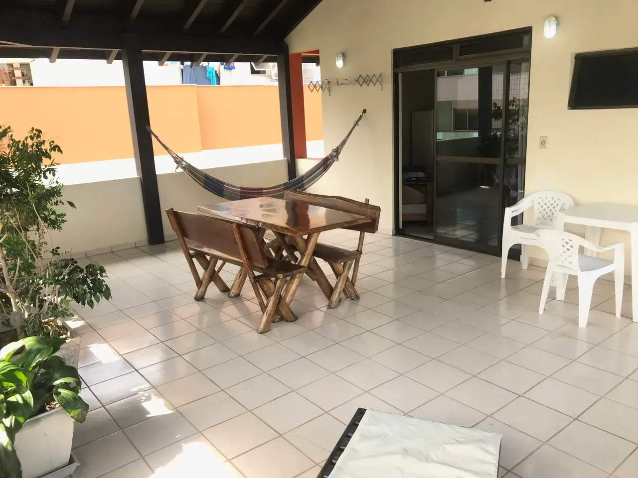 Furnished apartment, 65 m², with a water view — photo 11