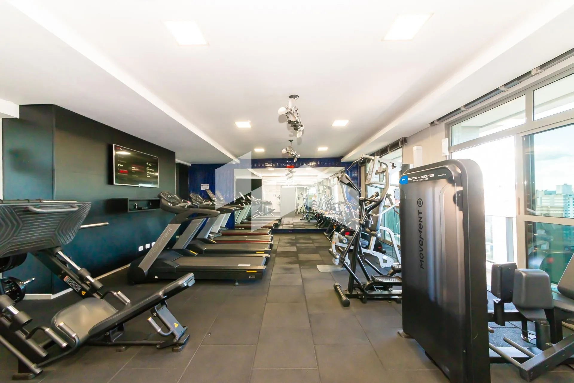 Apartamento mobiliado de 30 m² com 1 quarto — photo 27