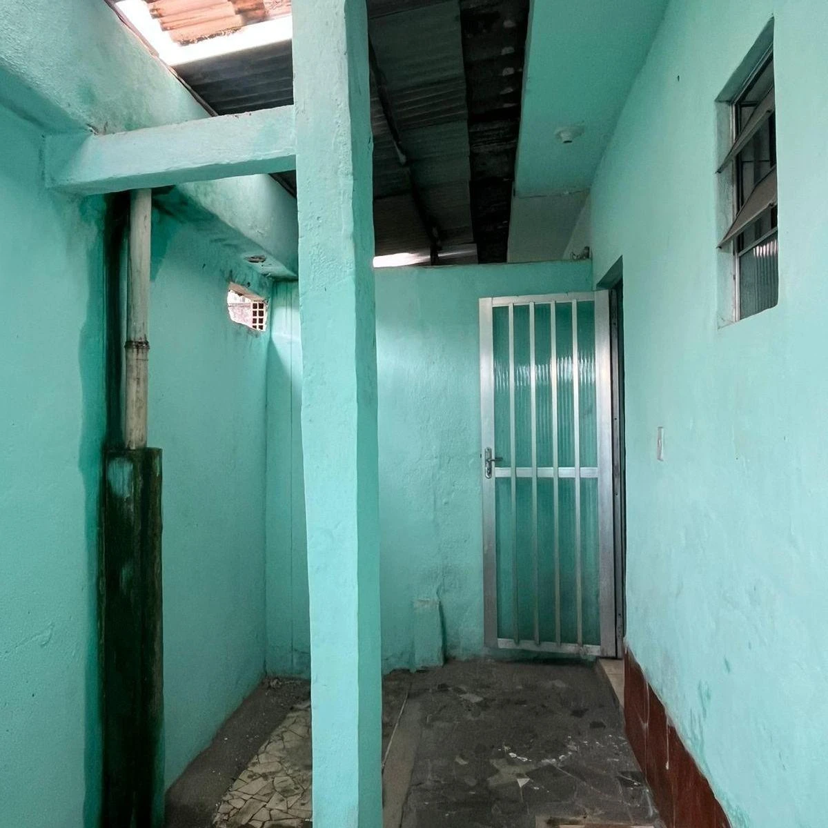 Apartamento sem mobília de 2 quartos e 50 m² com varanda — photo 8