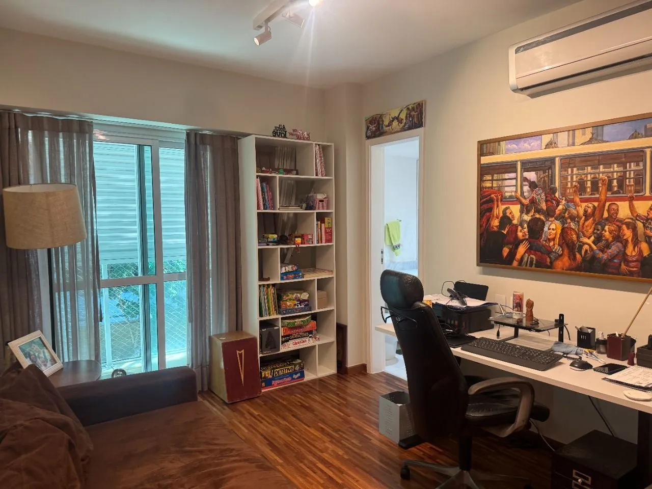 Apartamento 260 m² com 4 suítes e 3 vagas na garagem — photo 22
