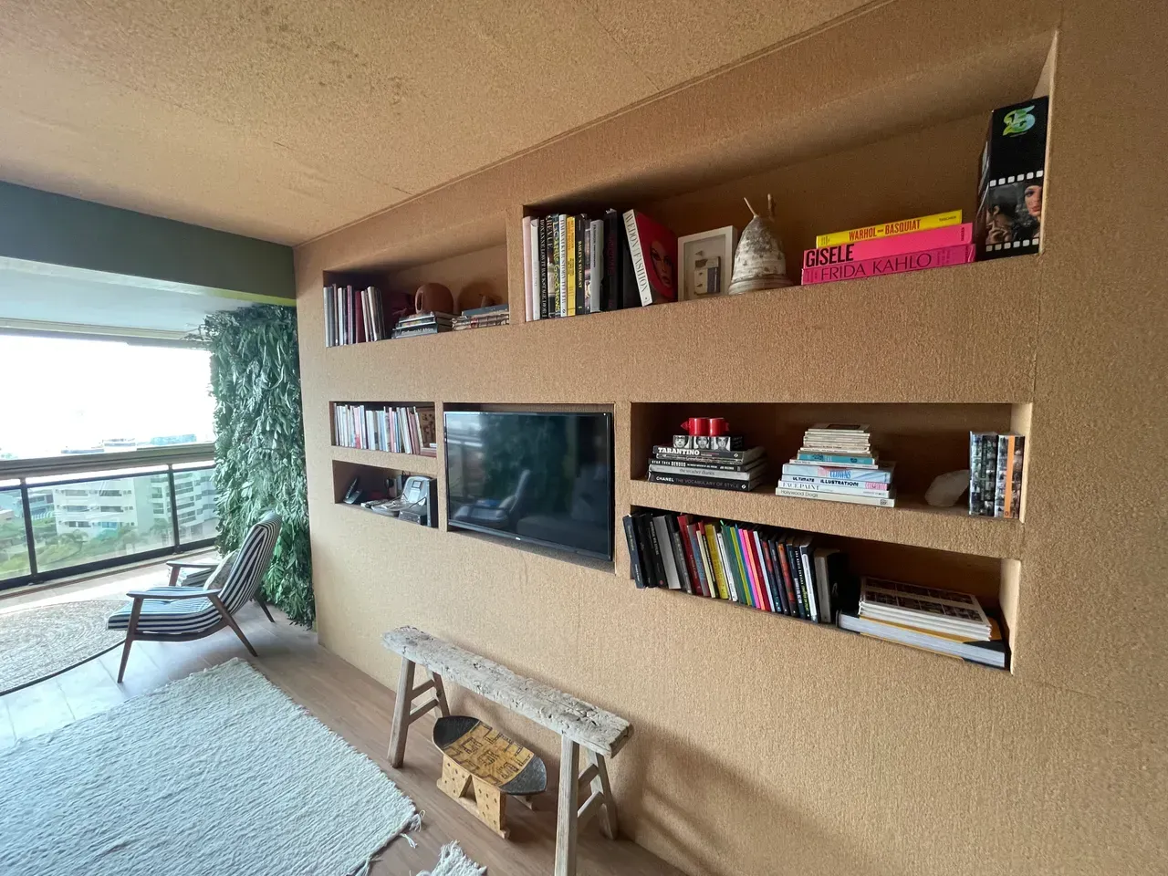 11th-floor 2-bedroom apartment with 110 m² and 2 baths — photo 7