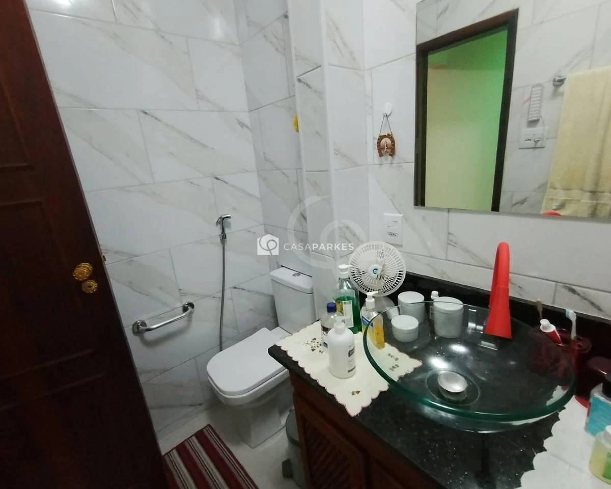 60 m² 2-bedroom apartment with 1 parking space — photo 17