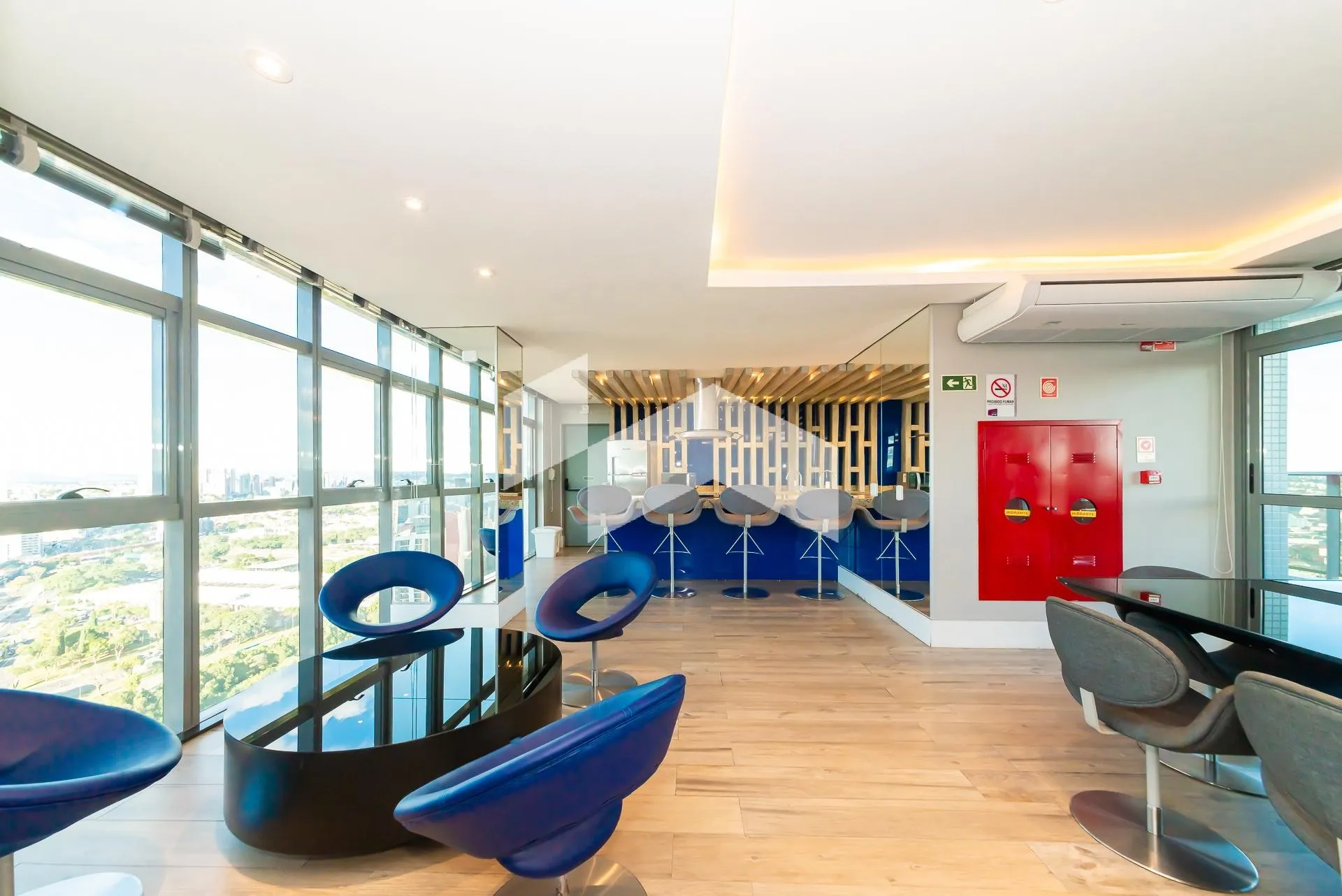 Apartamento mobiliado de 30 m² com 1 quarto — photo 21