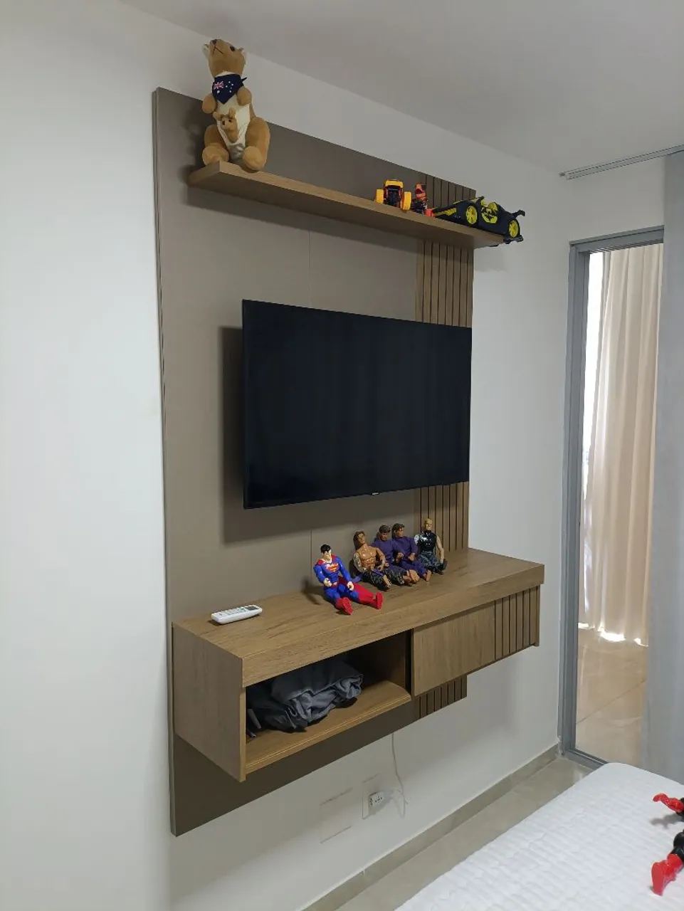 Furnished apartment, 75 m², with a water view — photo 7