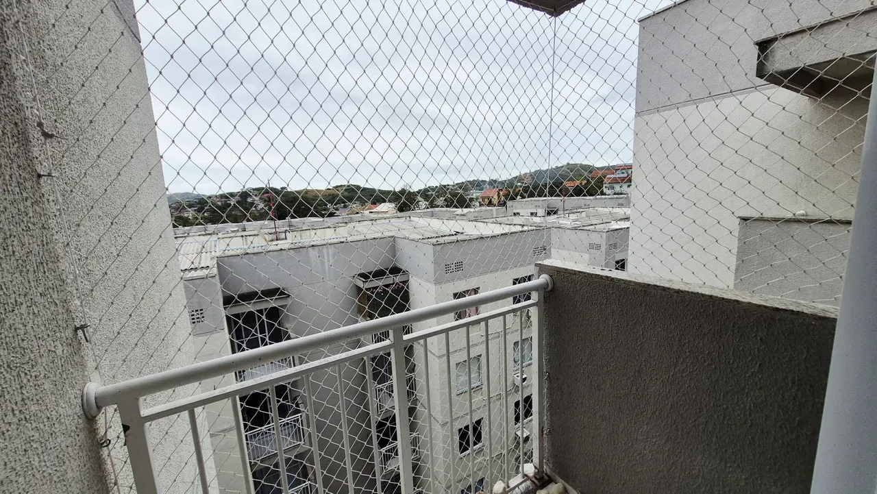 2-bedroom apartment with balcony and 1 parking space — photo 29