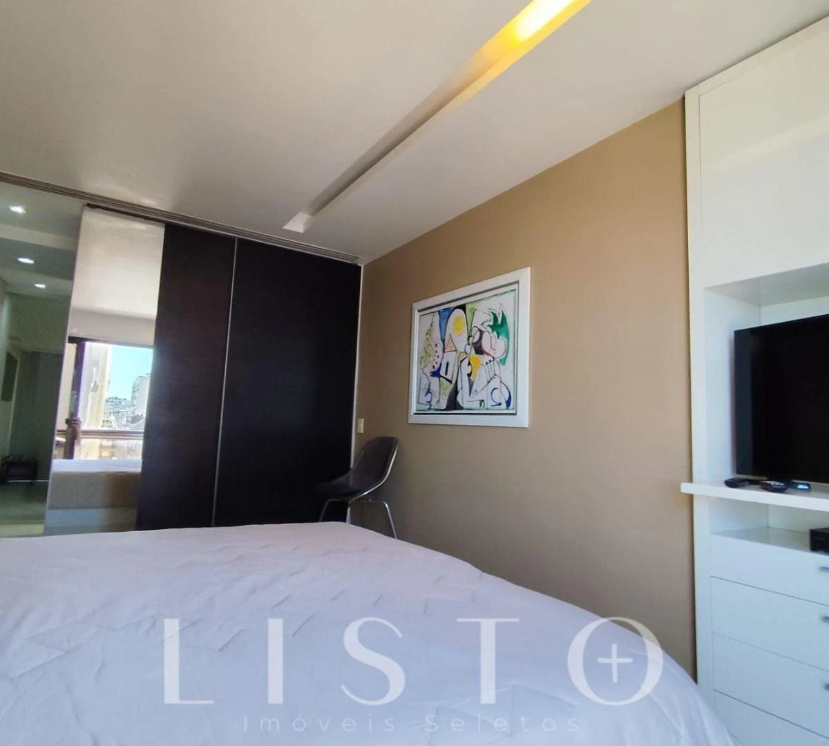 Меблированная квартира с 2 спальнями-свитами 82 м² — photo 11