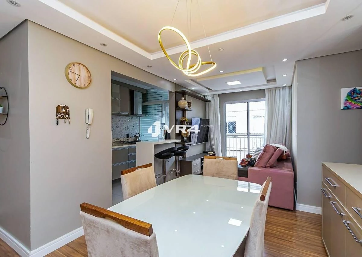 Furnished 3-bedroom apartment with open-plan kitchen — photo 4