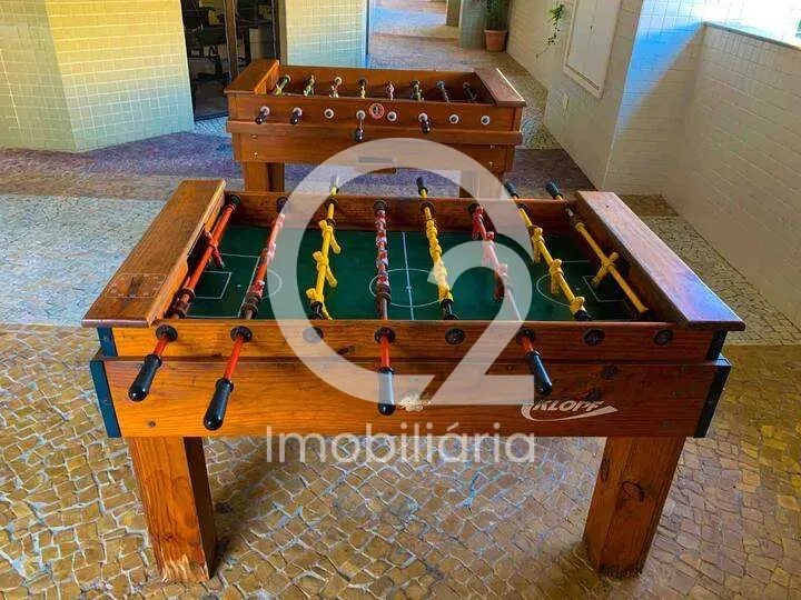 Apartamento mobiliado de 3 quartos em condomínio com sauna — photo 32
