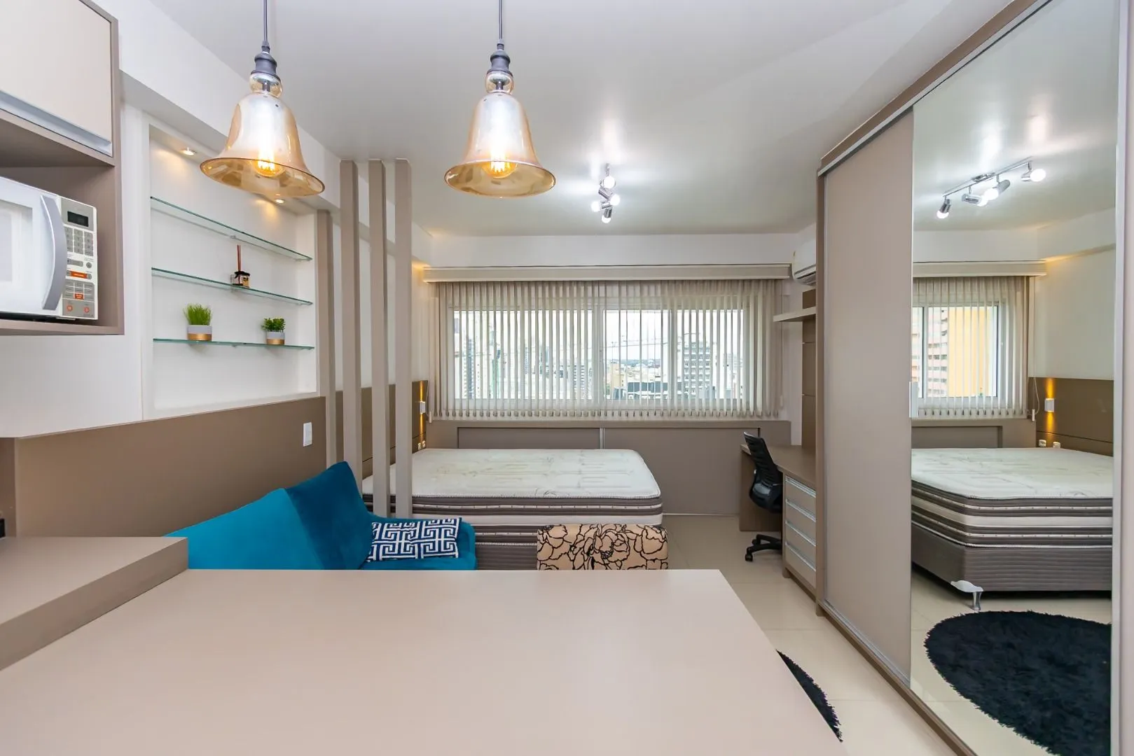 Мебльована студія 31 м² — photo 4