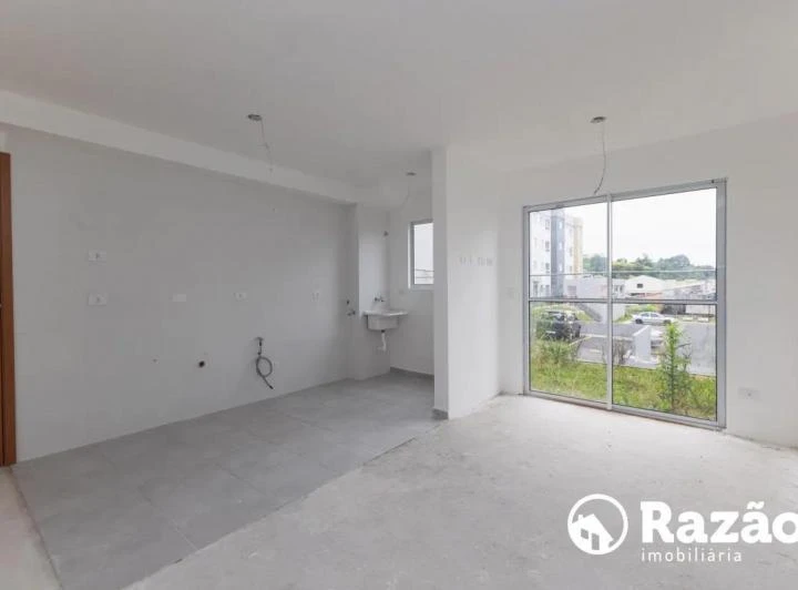 Apartment with 2 bedrooms, 1 bath and open-plan kitchen — photo 3