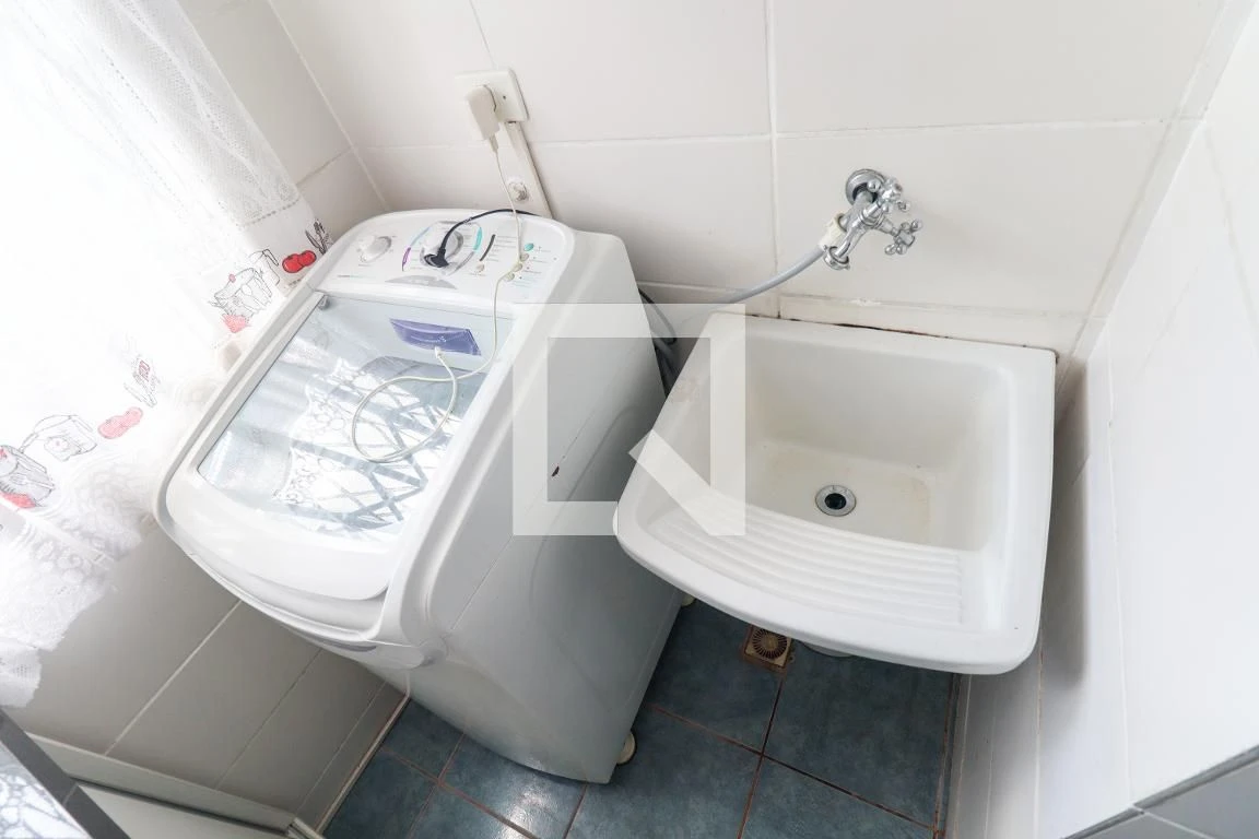 2 quartos e máquina de lavar: apartamento de 50 m² — photo 2