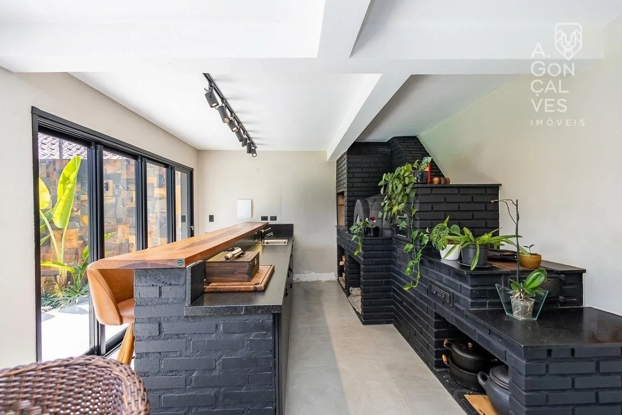 Furnished house with open kitchen and 3 bedrooms — photo 30