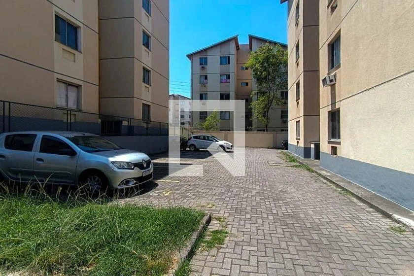 Apartamento mobiliado de 55 m² com 2 quartos e vaga — photo 21