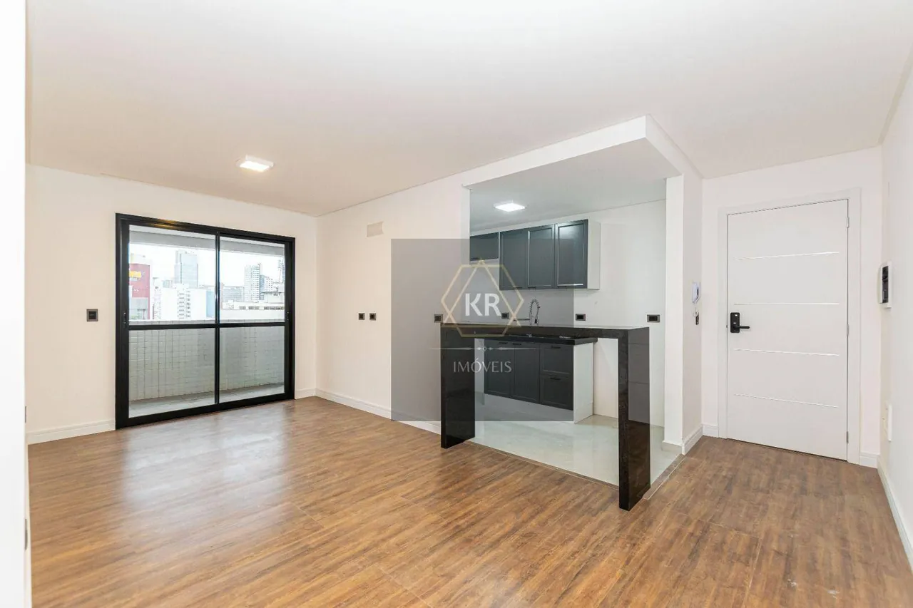 3-bedroom apartment with a private BBQ area