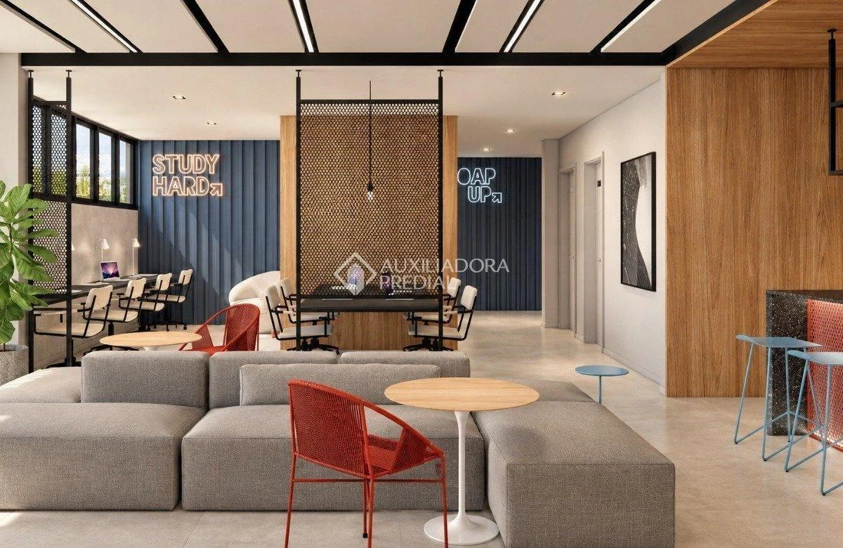 Departamento de 1 dormitorio en edificio con coworking — photo 6