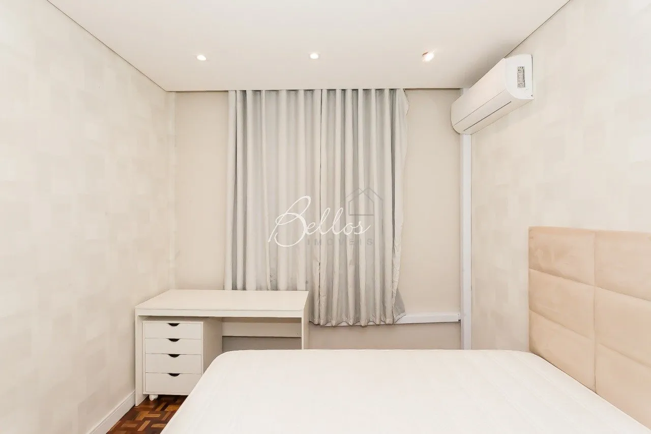 3-bedroom unfurnished apartment with 137 m² and 1 parking — photo 22