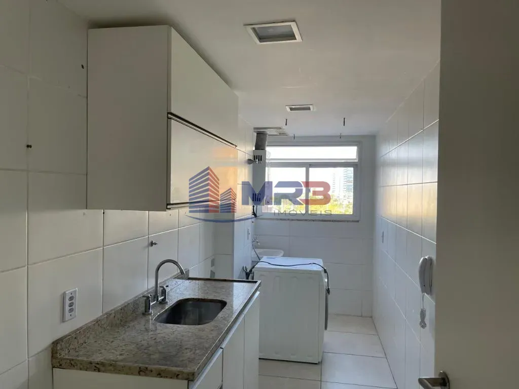 Apartamento de 3 quartos em condomínio com academia — photo 9