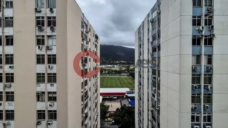 Apartamento de 3 quartos com vista para as montanhas, Leblon — photo 10