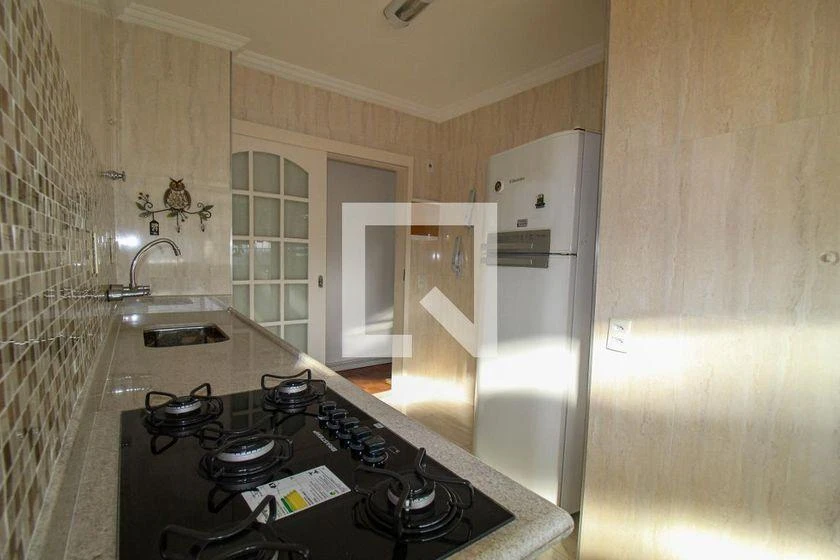 Furnished apartment with 2 bedrooms and 2 bathrooms — photo 12