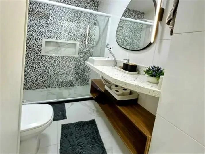 Apartamento mobiliado de 1 quarto com cozinha integrada — photo 5