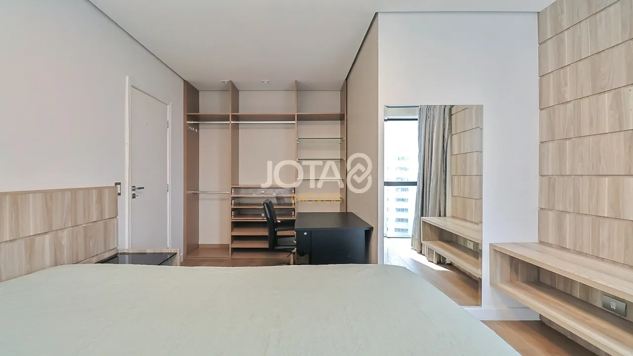 Apartamento amueblado de 2 dormitorios con cocina abierta — photo 16