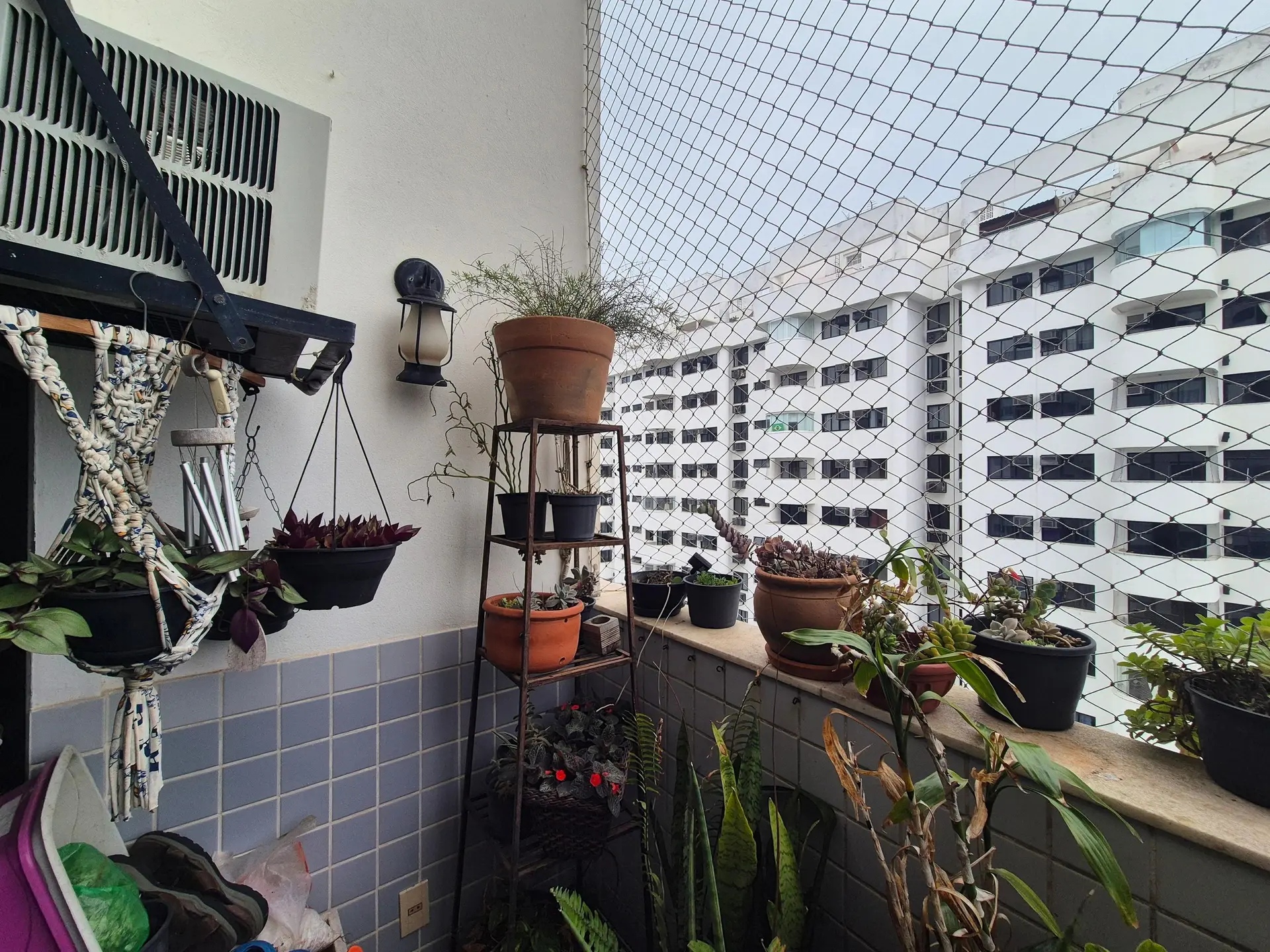 80 m² apartment with a mountain view and a washing machine — photo 18