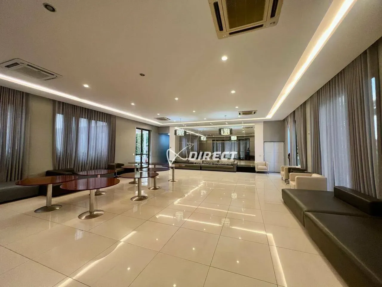 Furnished 3-bedroom apartment with 2 bathrooms — photo 30