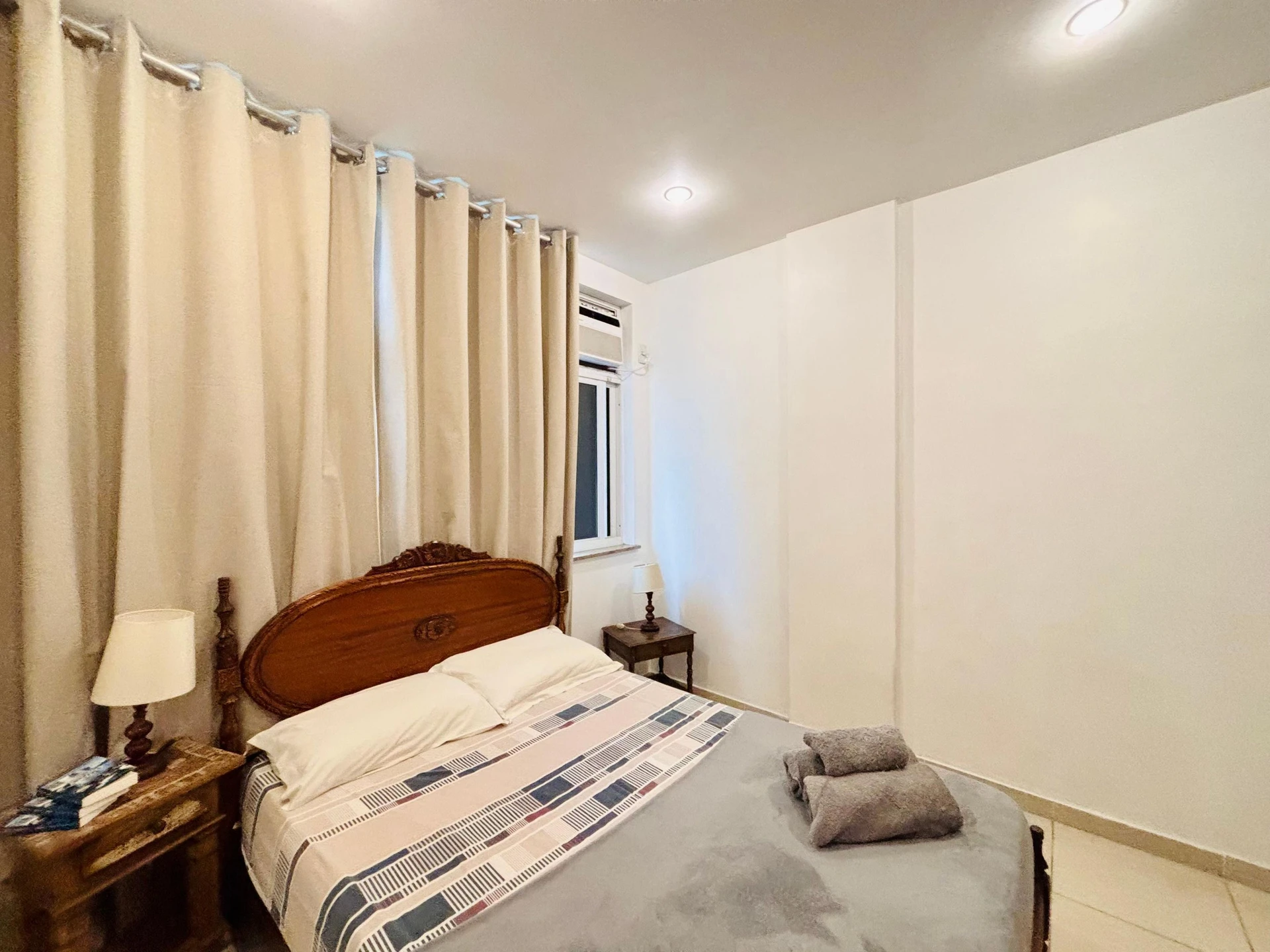 Furnished apartment, 37 m², with a home office — photo 10