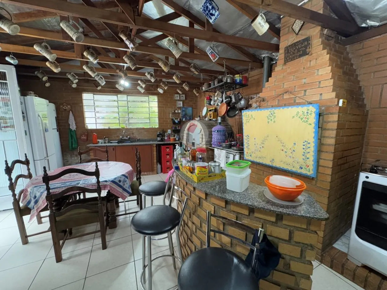 House with 3 bedrooms and a balcony grill — photo 10