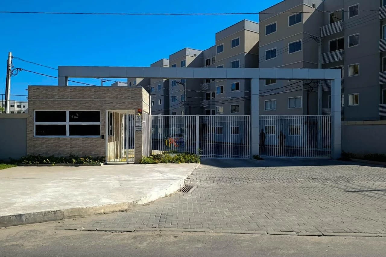 Apartamento de 2 quartos em condomínio com academia — photo 48