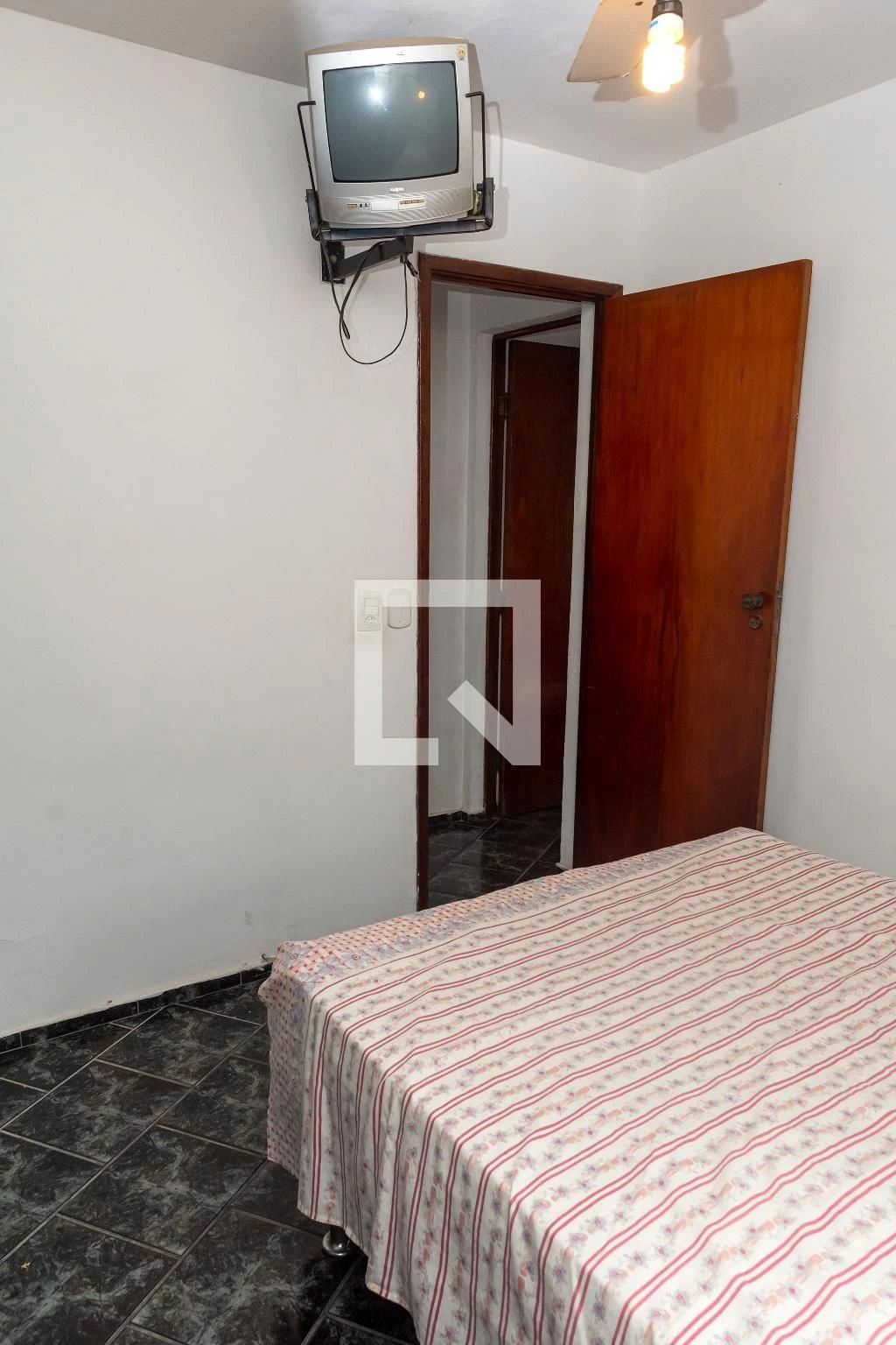 Apartamento de 2 quartos com máquina de lavar, Taquara — photo 47
