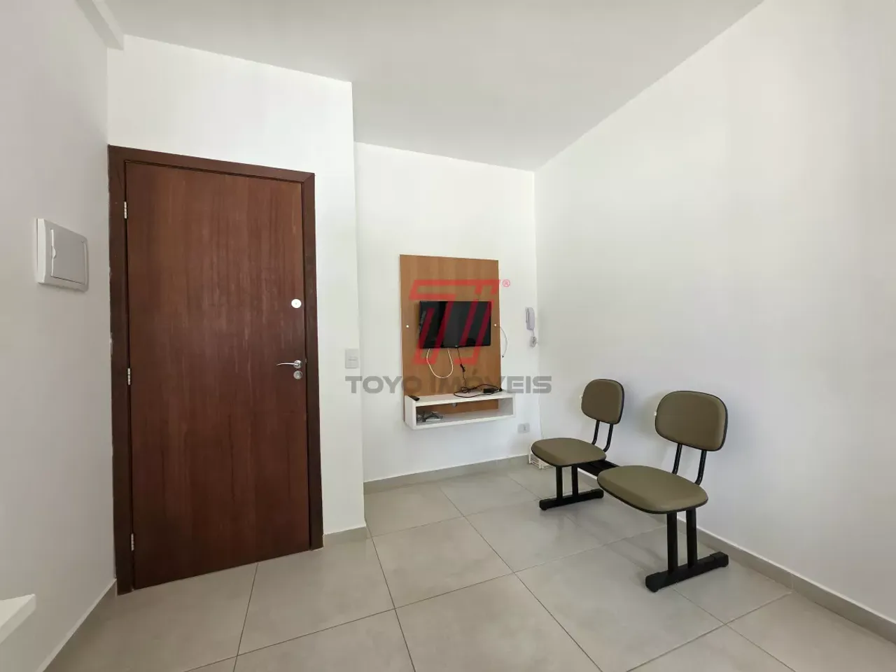 1-bedroom apartment 25 m² with 1 parking spot — photo 3