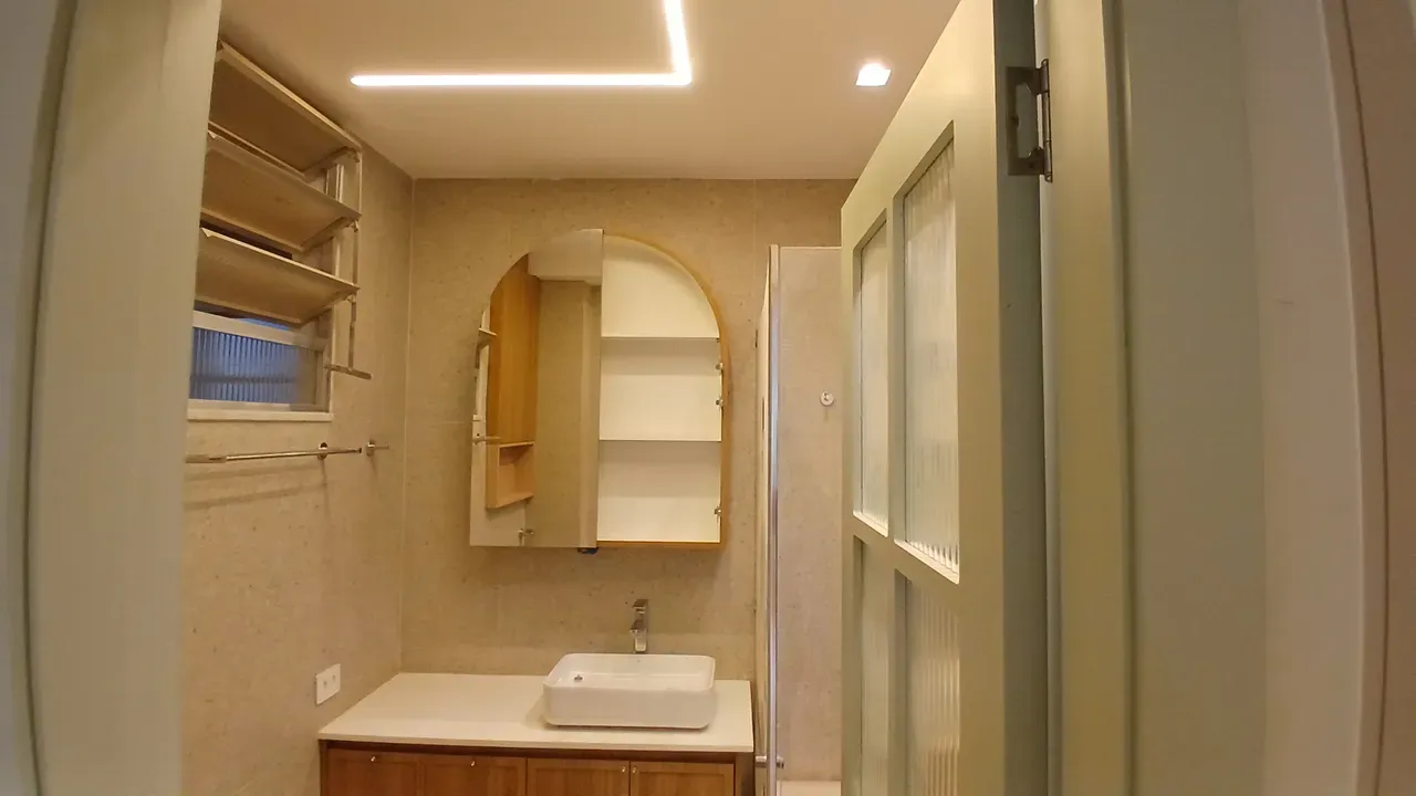 Apartamento de 41 m² com cozinha aberta e 1 quarto — photo 17