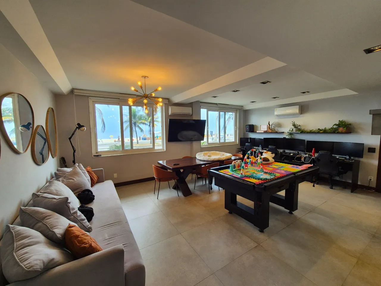 115 m² apartment with 2 bedrooms and 3 bathrooms — photo 13