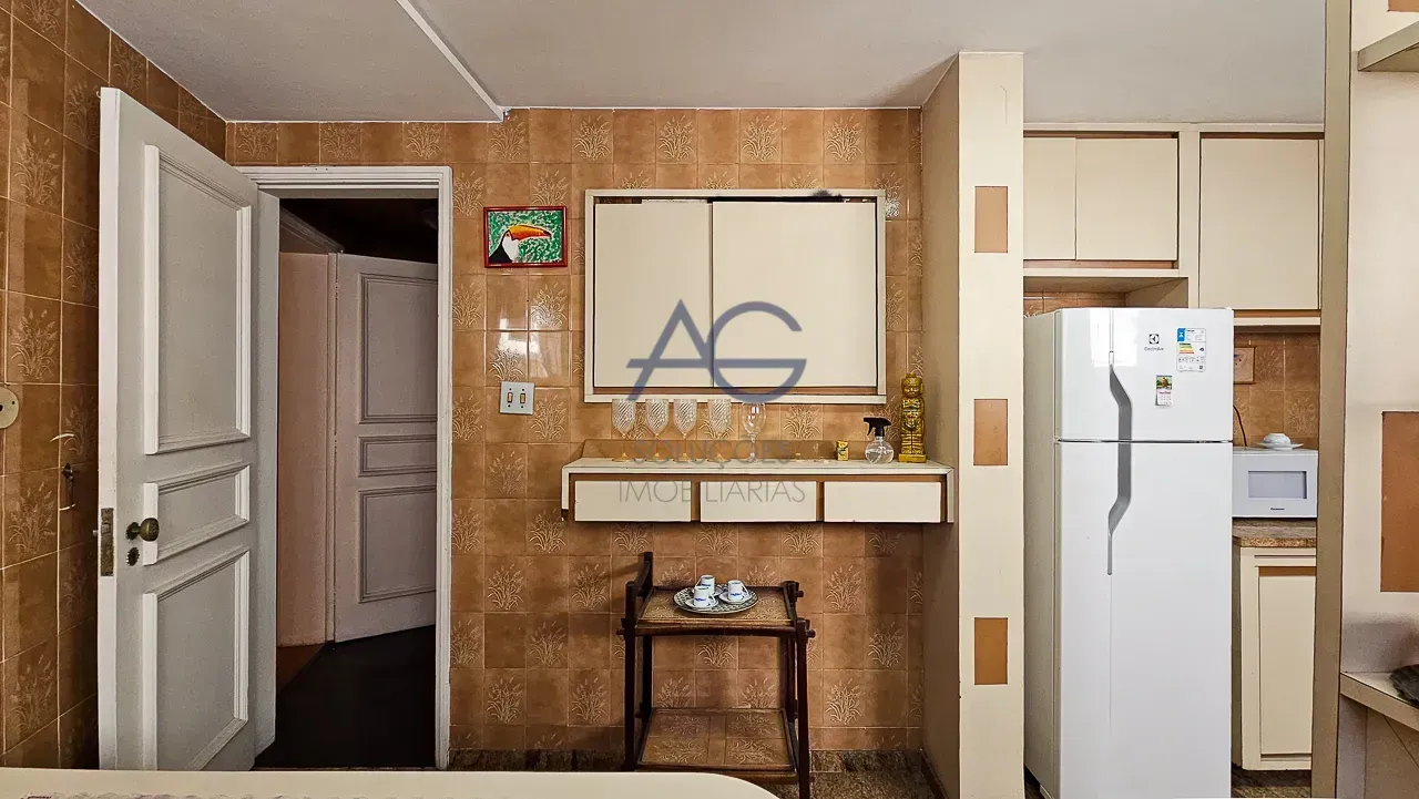 Unfurnished apartment with 250 m², 4 bedrooms and 3 parking — photo 30