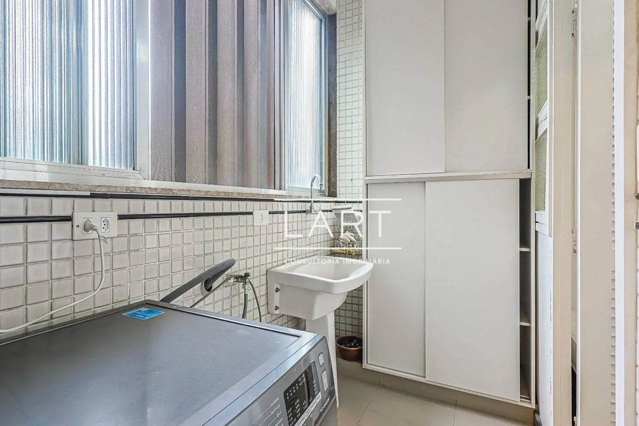Apartamento mobiliado com 2 dormitórios e 120 m² — photo 13