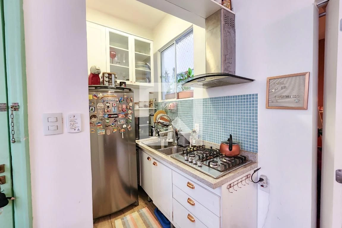 Apartamento mobiliado, 38 m², com máquina de lavar — photo 8